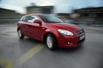 Kia pro_cee&rsquo;d 2008 года